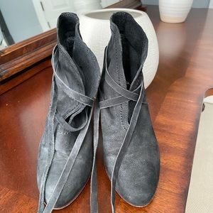 Trendy booties